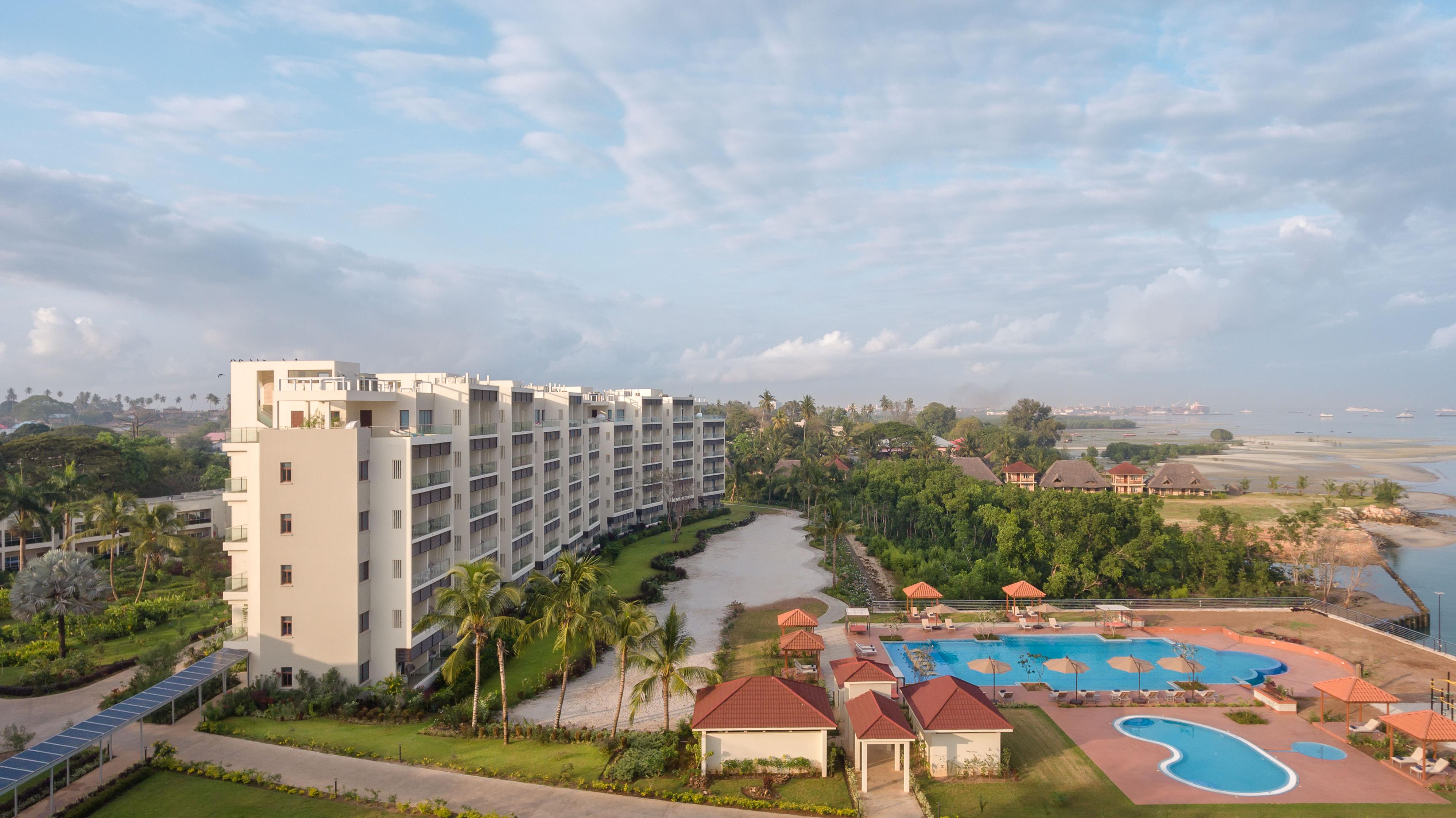 Hotel Verde Zanzibar Dış mekan fotoğraf