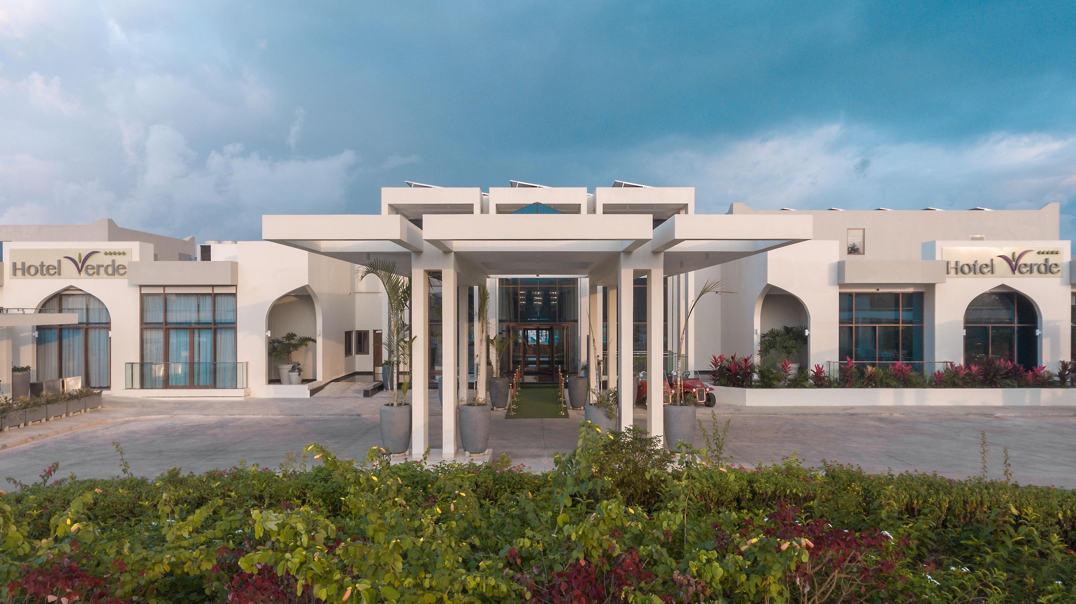 Hotel Verde Zanzibar Dış mekan fotoğraf