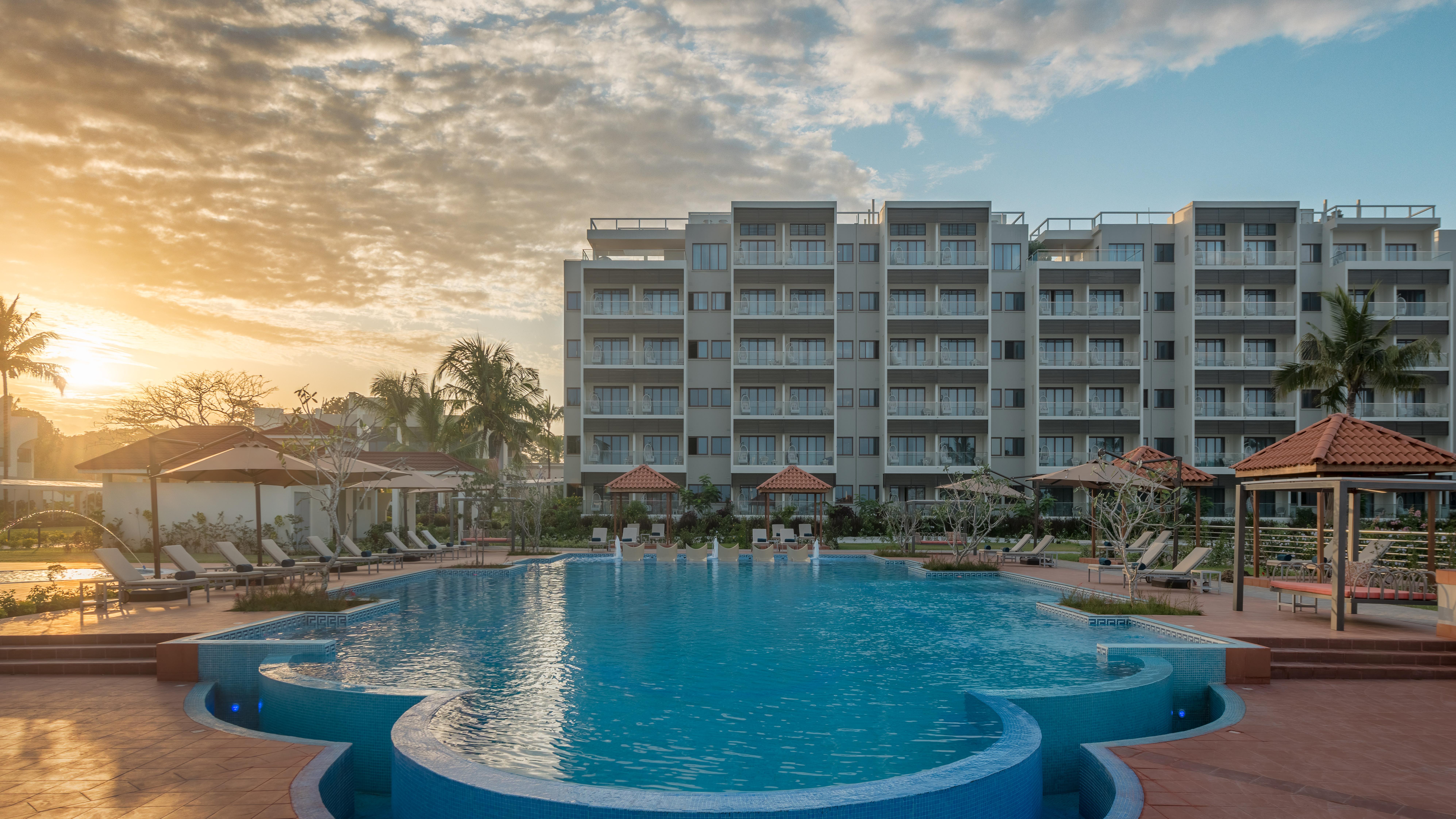 Hotel Verde Zanzibar Dış mekan fotoğraf